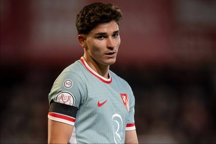 谷锦网 4-0，马竞揽76分获西甲季军，阿尔瓦雷斯妙传，瑟洛特无敌三响炮