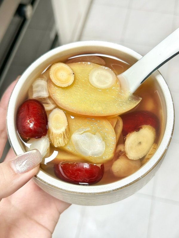 尚红网  分享几款西洋参养生喝法！