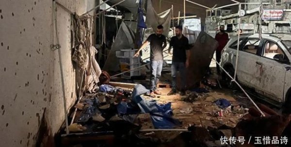 配资658 以色列袭击加沙，多名记者遭遇“精准打击”后全部遇难